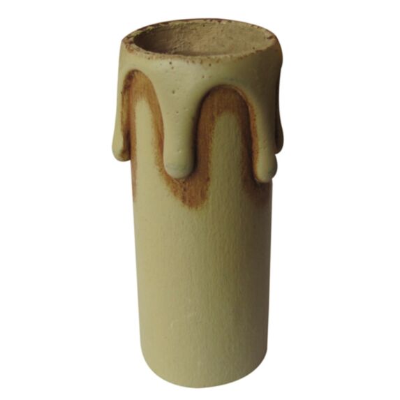 Bougie rustique E14 - TIBELEC