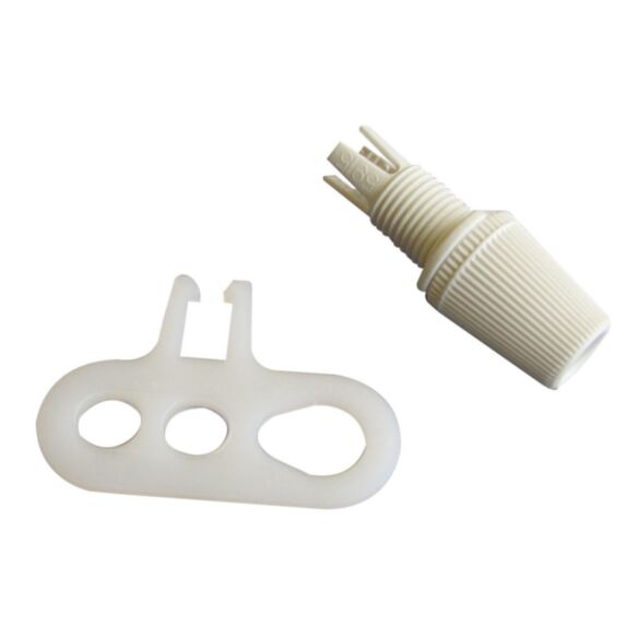 Chappe de suspension + serre-câble - TIBELEC