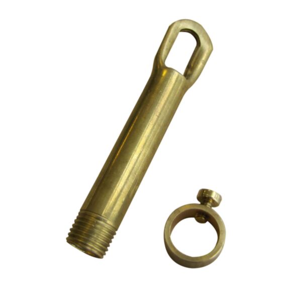 Tube laiton fileté - TIBELEC