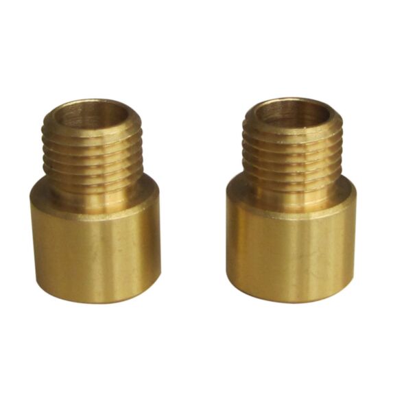 3 raccords mâle / femelle - TIBELEC