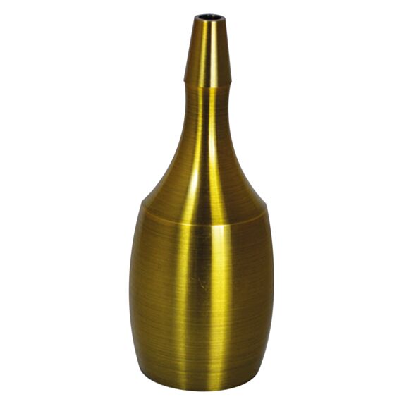 Douille E27 métal bronze - TIBELEC