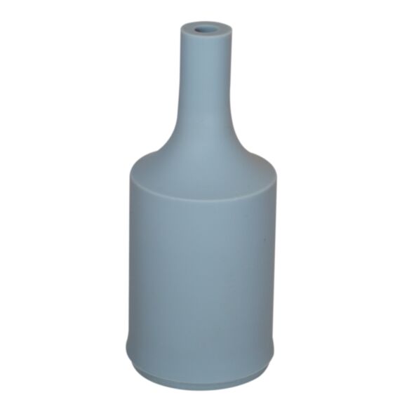 Douille E27 silicone gris - TIBELEC