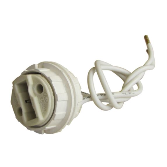 Douille G9 avec Bague