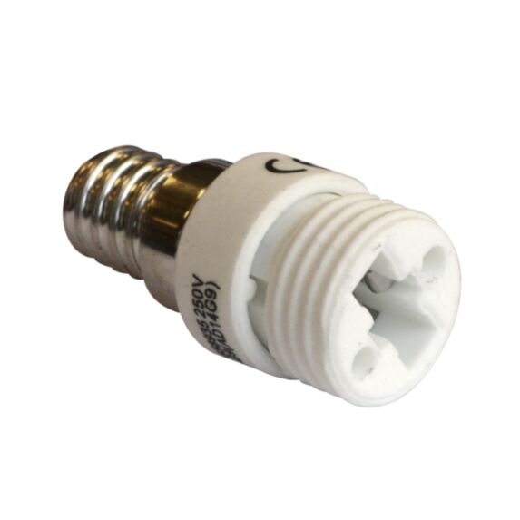 Transformateur de Douille E14 en G9