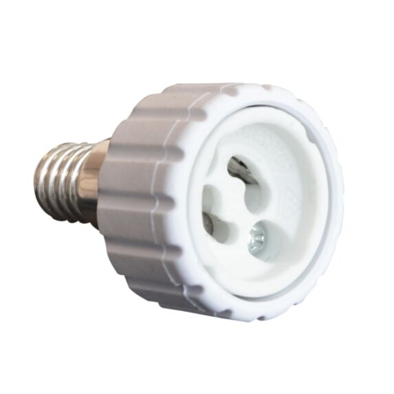 Transformateur de Douille E14 en GU10