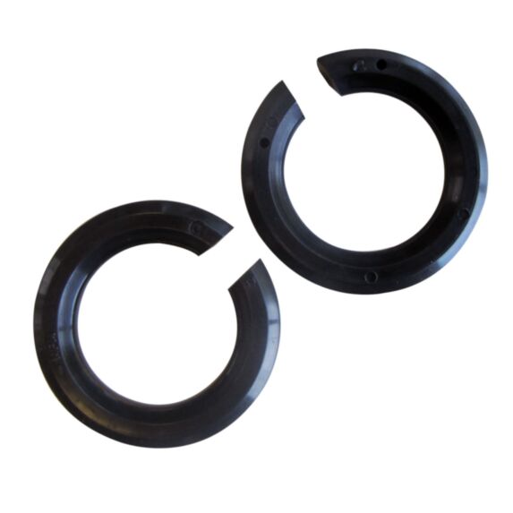 3 bagues de réduction pour abat-jour e27 - TIBELEC