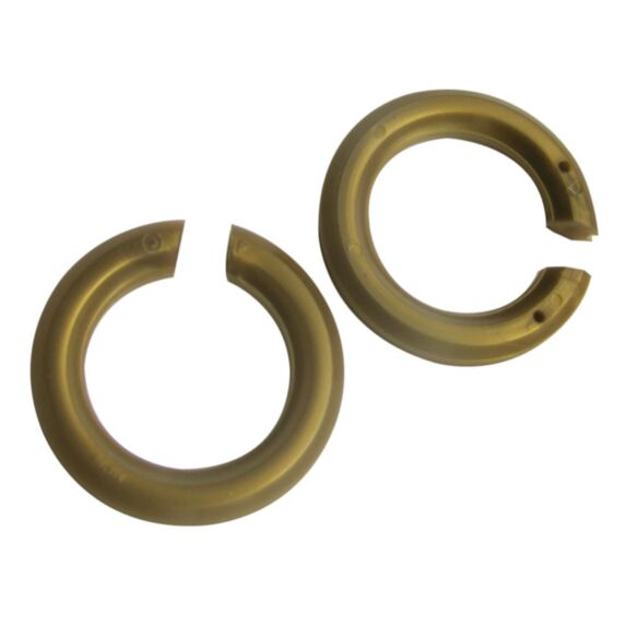 4 bagues de réduction pour abat-jour e27 - TIBELEC