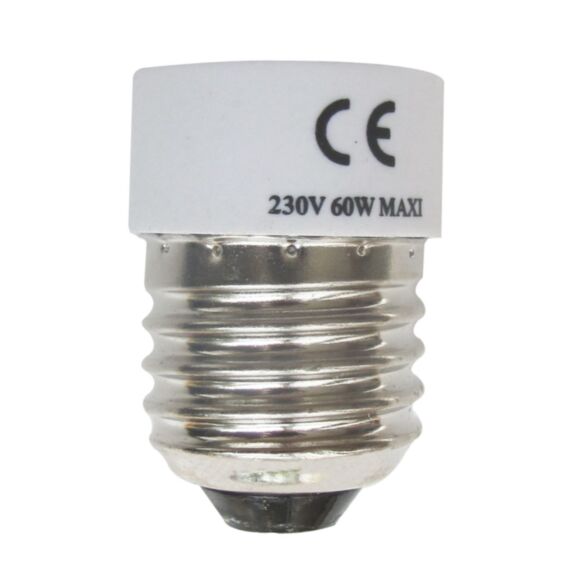 Transformateur de douille E27 en E14 - TIBELEC