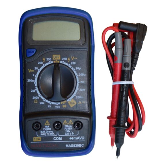 Testeur digital grande précision - TIBELEC