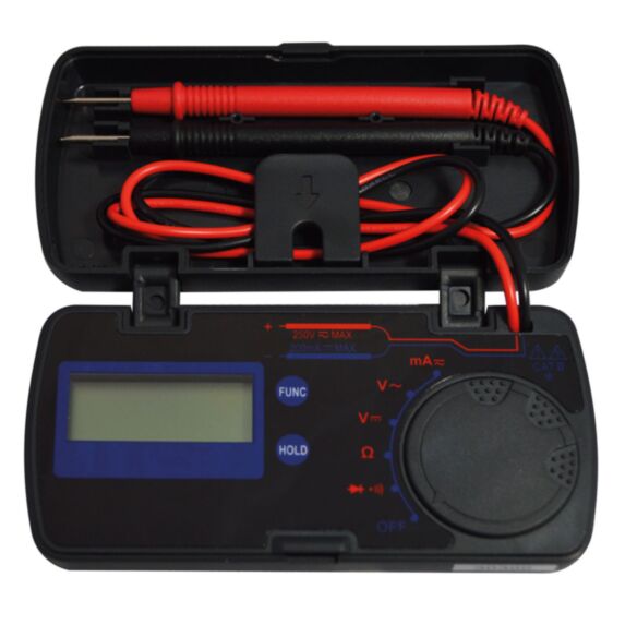 Testeur digital 5 fonctions - TIBELEC