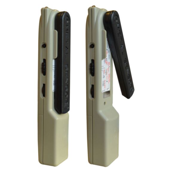 Détecteur de métal et courant - TIBELEC 