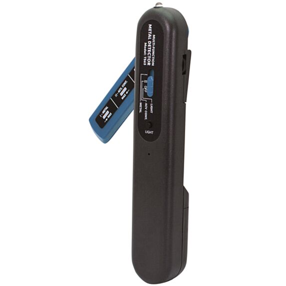 Multi-détécteur de métal et courant - TIBELEC