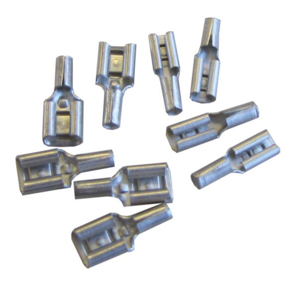 Cosses nues clip femelle - TIBELEC