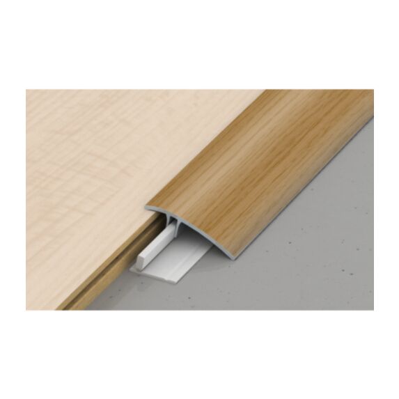 Barre de seuil multi-niveaux chêne R 41/270
