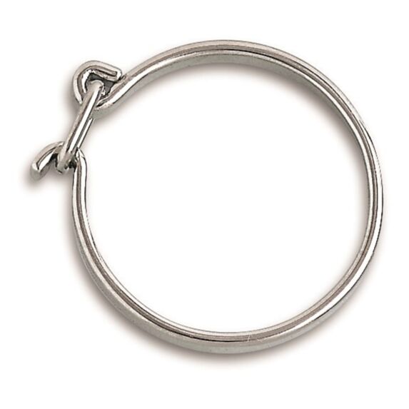 2 Anneaux à fermeture