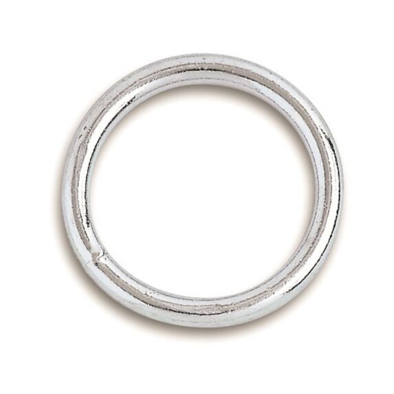 6 anneaux soudés - CHAPUIS