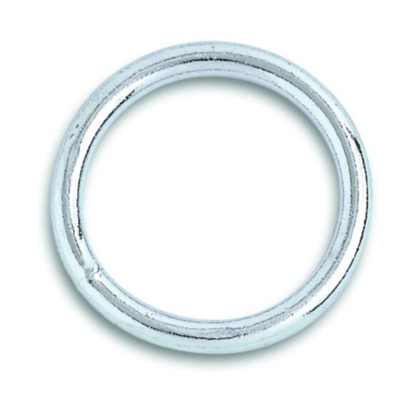 4 anneaux soudés - CHAPUIS