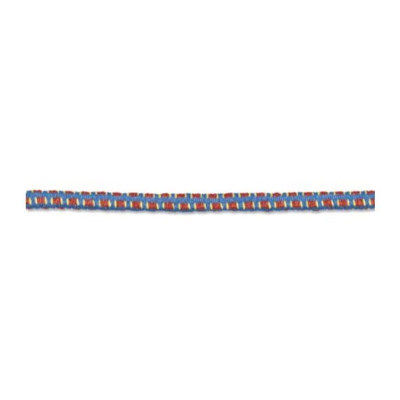 Sandow gaine tressée chiné Ø 8mm résistance 102kg (vendu au mètre) - CHAPUIS 