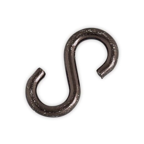 2 esses égales ouvertes - CHAPUIS