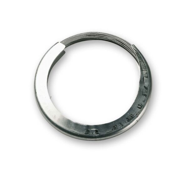 Fil corde à piano acier c85  Ø1 mm l.12,30 m - CHAPUIS