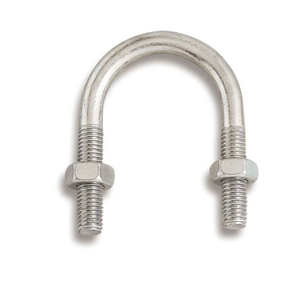 3 brides de fixation pour tube - CHAPUIS