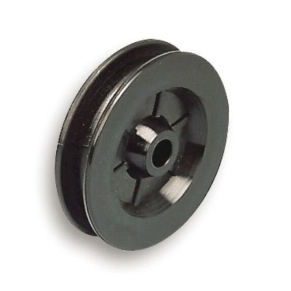 Galet pour poulie
