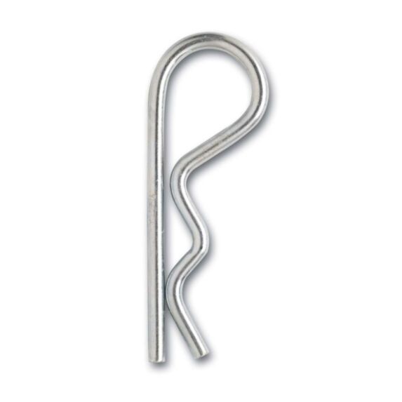 2 Goupilles bêta acier zingué ∅2mm L44mm - CHAPUIS