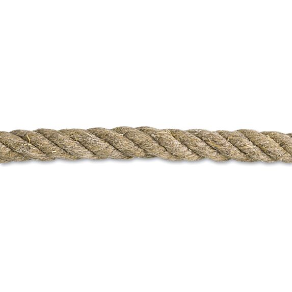 Corde chanvre torsadée 897 kg ø 12 mm /m - CHAPUIS