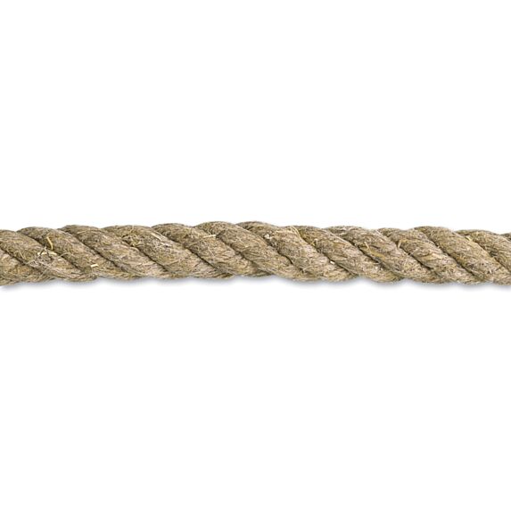 Cordage chanvre egn Ø 16mm (vendu au mètre)