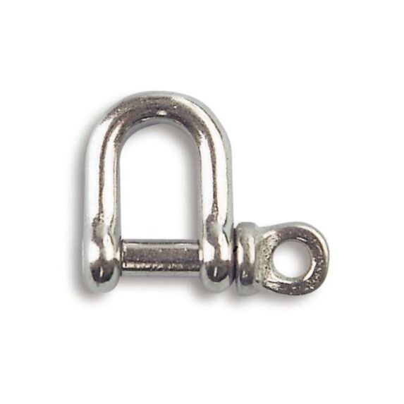 Manille autobloquante acier inoxydable