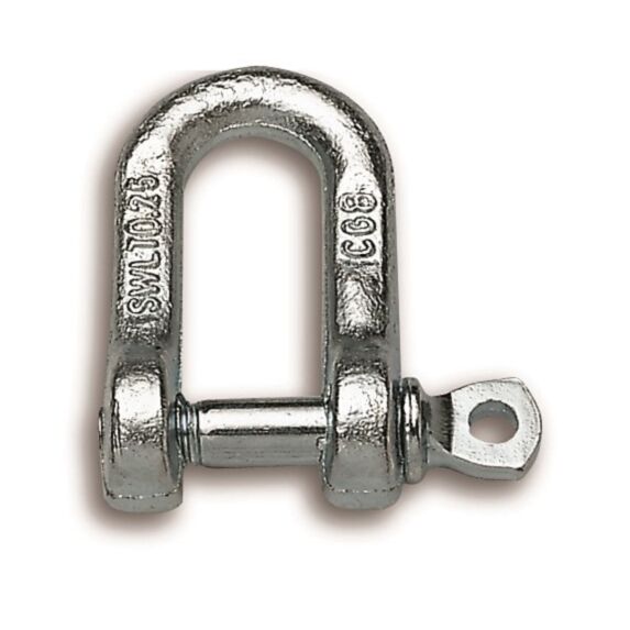  Manille droite piton à oeil - CHAPUIS