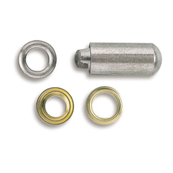 25 oeillets de bâche avec jeu de pose - CHAPUIS