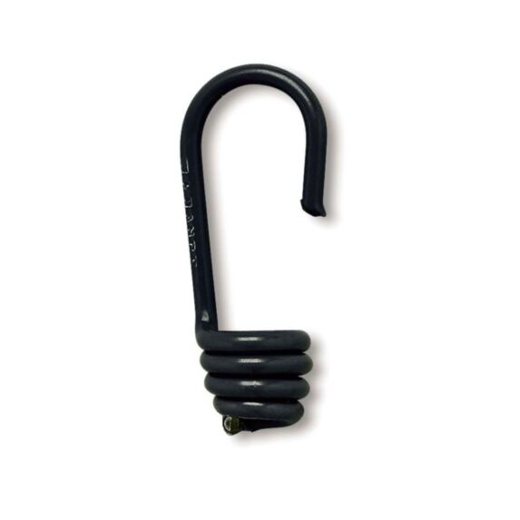 4 crochets acier plastifié pour sandow diamètre 10 mm - CHAPUIS