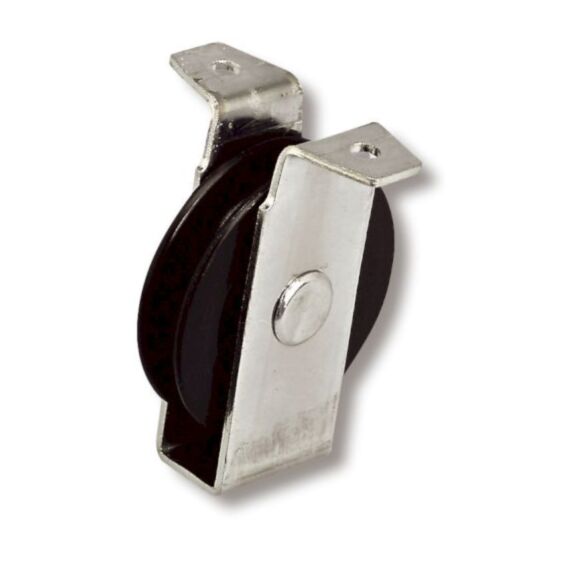 Poulie à chape à patte - CHAPUIS