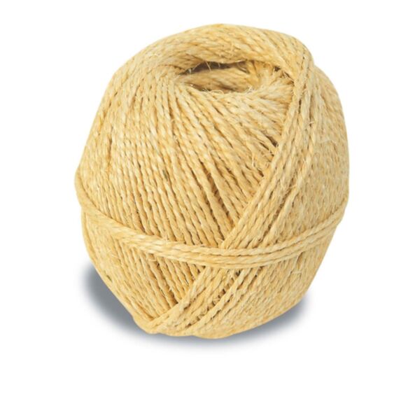 Ficelle sisal ∅ 2 mm L.90 m - CHAPUIS