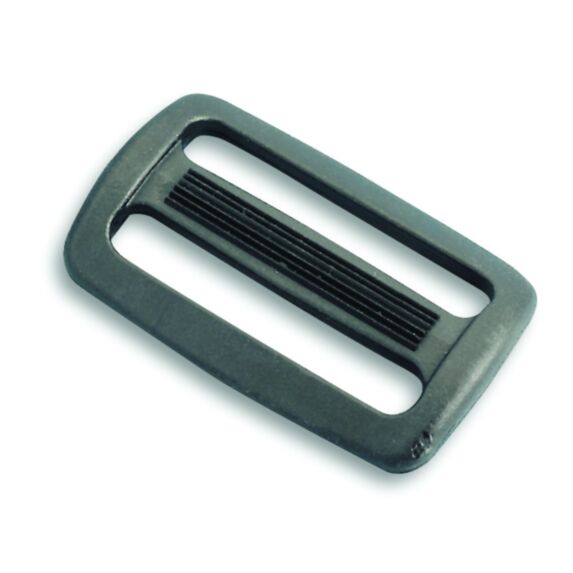 2 boucles réglage Polyamide P/sangle l.25mm - CHAPUIS