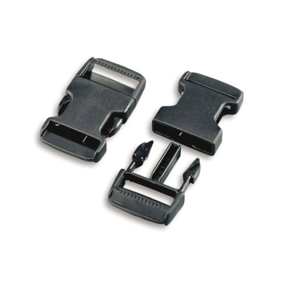 2 boucles à ouverture rapide pour sangle - CHAPUIS