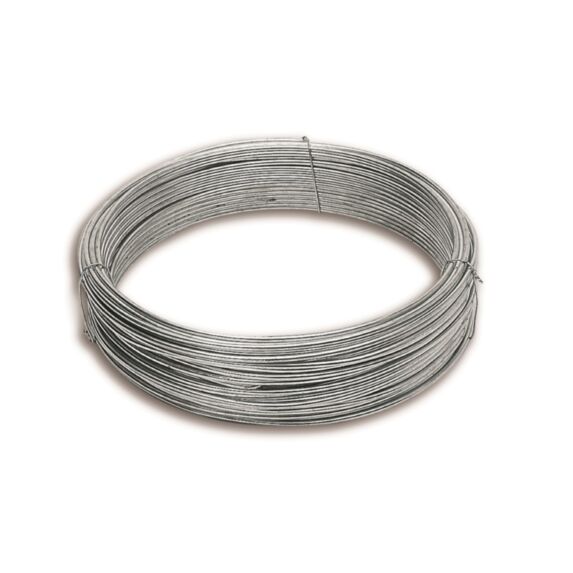 Fil tension galva d2,7mm 50m