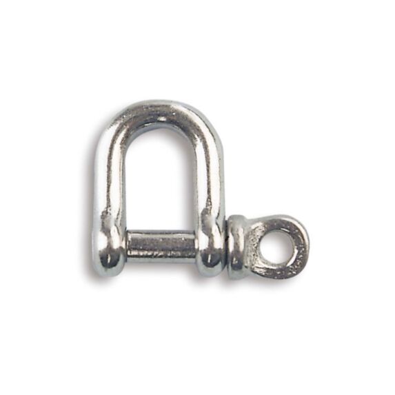 Manille droite piton à oeil acier inoxyadable - CHAPUIS