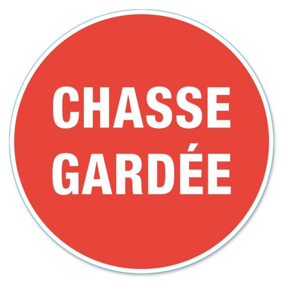 disque de signalisation 