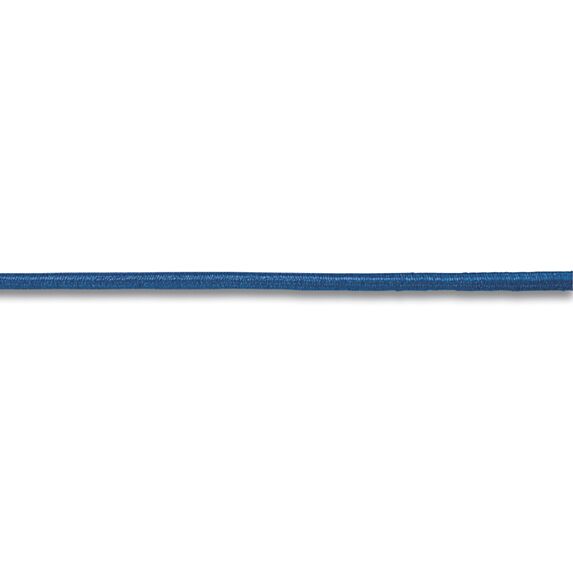 Sandow bleu gaine tressé 102kg Ø 8mm (vendu au mètre) - CHAPUIS 