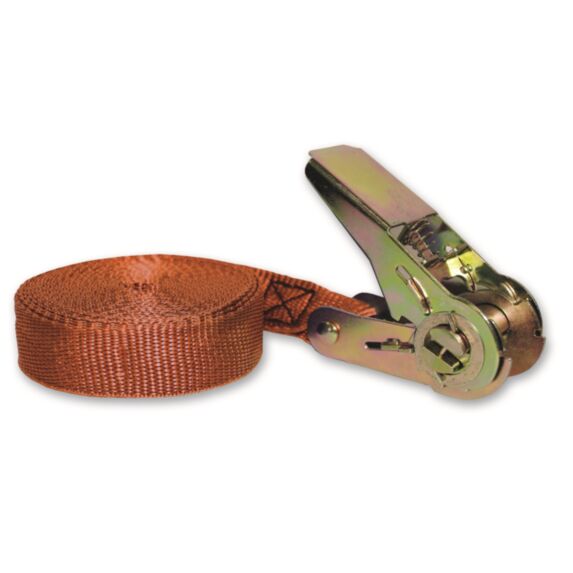 Sangle d'arrimage à tendeur à cliquet - CHAPUIS