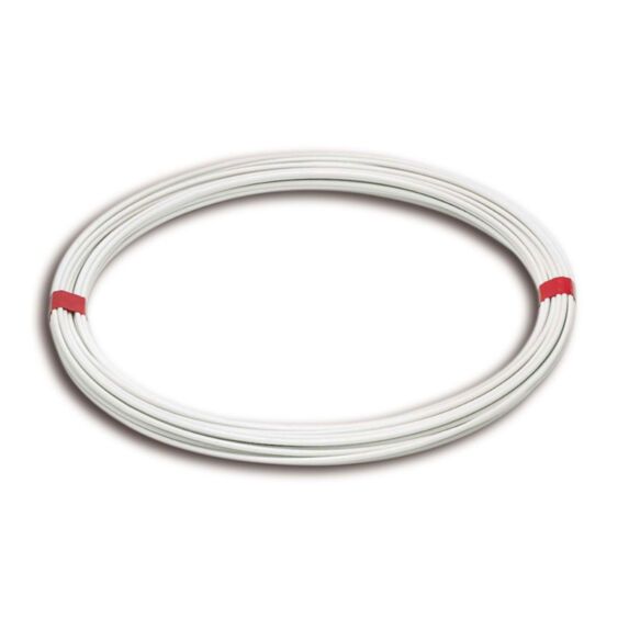 Corde à linge blanche - CHAPUIS