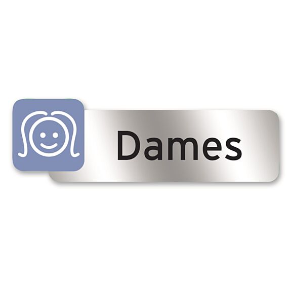 Plaquette indicatrice 