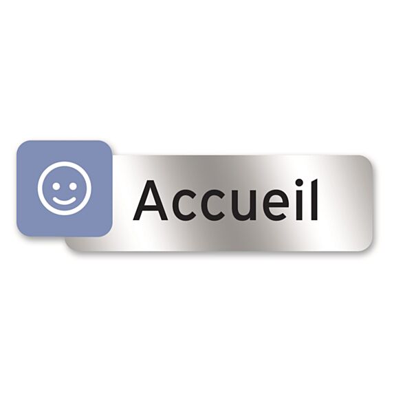 Plaquette indicatrice 