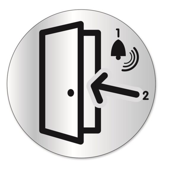 Disque d80 sonnez et entrez