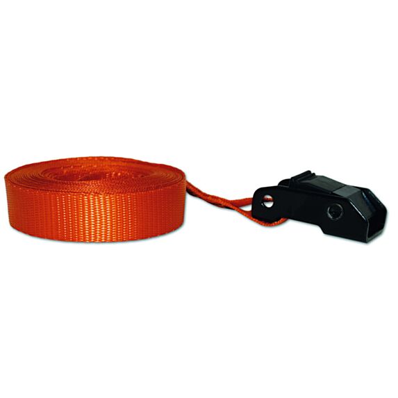 2 sangles d'arrimage avec came à griffes - CHAPUIS