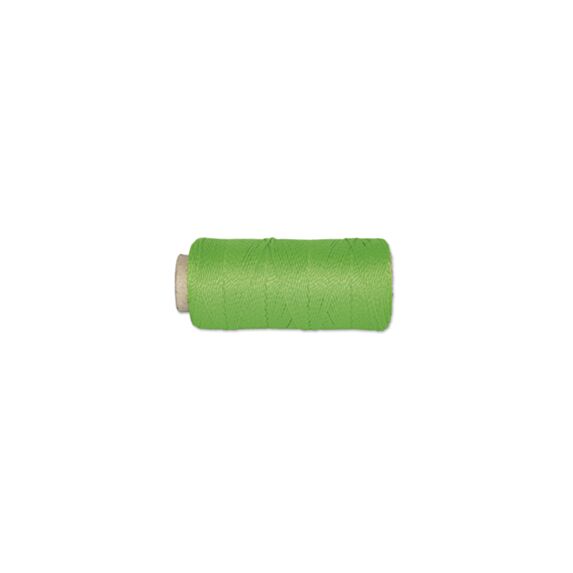 Fil en polypropylène - 50 m x ø 1 mm - vert fluo - CHAPUIS