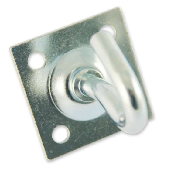 Crochet fixe avec platine - CHAPUIS