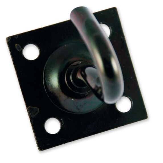 Crochet fixe avec platine - CHAPUIS